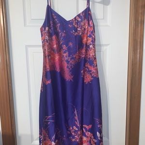 SOLD BEAUTIFUL SLIP DRESS